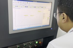 快訊：我公司在2023年全省公路工程試驗檢測機構(gòu)鋼筋比對試驗中獲“滿意”結(jié)果！